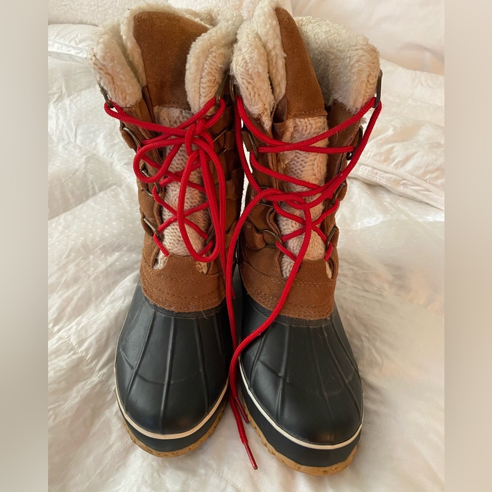 American Eagle Boots